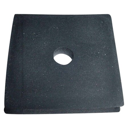 Db Electrical Radiator Mount Pad For Ford/ Holland - C5NN8125A, B9NN8125A 1106-6299